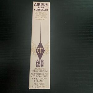 ✨NEW Release Charlotte Tilbury Airbrush Flawless Blur Concealer - Shade 3.5/Fair